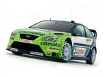 Ford Focus RS WRC 2005 года